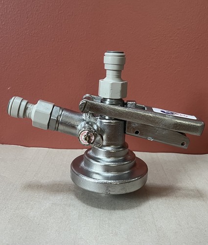 Used keykeg coupler key - used,