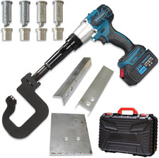 Cordless Metal Hole Puncher