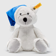 NEW STEIFF BMW WHITE TEDDY