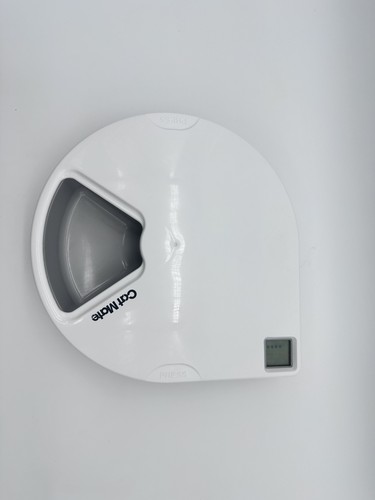 Cat mate c500 bowl automatic - bowl,