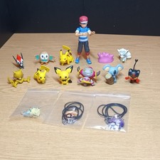 Pokemon  Figure Bundle x 12