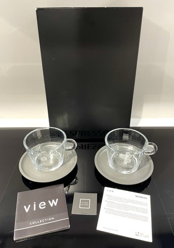 Nespresso view boxed set of - -,