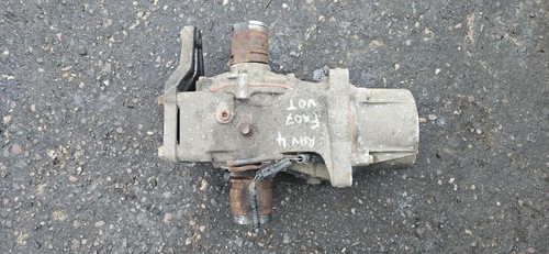 Toyota rav 2007 2 diesel - rav-4,
