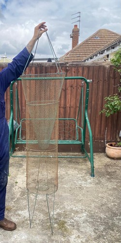 Vintage metal mesh suffolk - vintage,