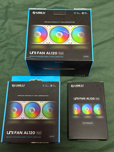Lian uni fan - lian,