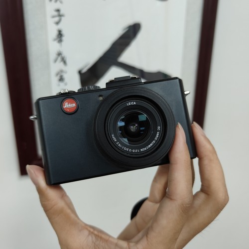 Leica lux 1mp - leica, black