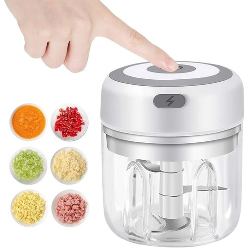Mini food chopper electric - mini,