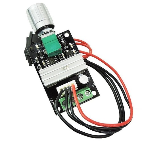 12v 24v pwm motor speed - 12v,