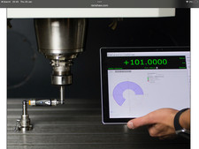 Renishaw Ballbar Test –