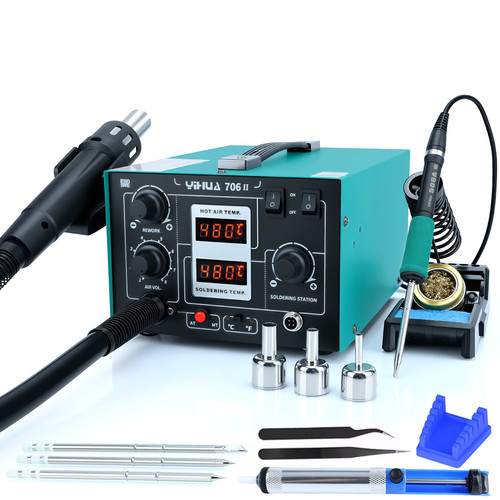 Yihua 706 hot air soldering - yihua,