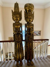 Buddha Large Vintage Hand