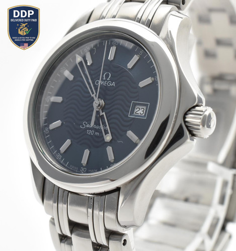 Near mint omega seamaster - [near,