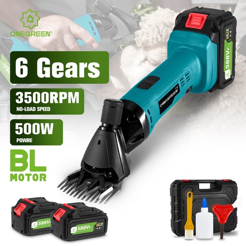 Battery cordless sheep - 2,