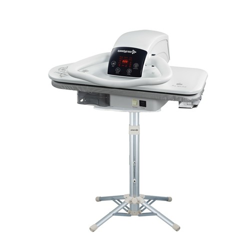 Steam ironing press heavy duty - steam,