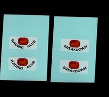 CORGI 490 VW BREAKDOWN TRUCK