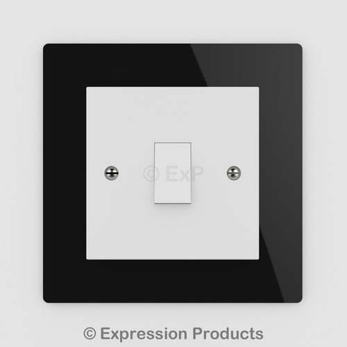 Single double light - double, switch