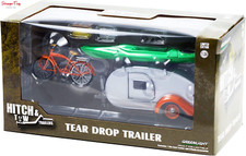 Greenlight Teardrop Trailer