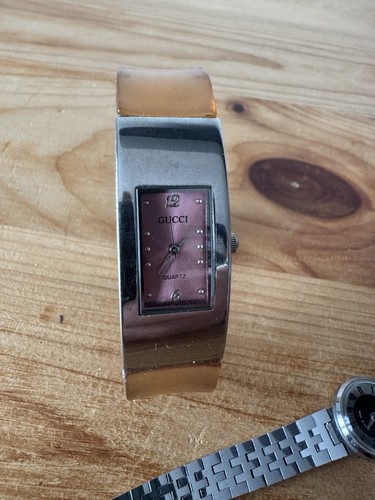 Gucci vintage watch sekonda - &,