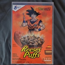 REESE’S PUFFS x DRAGON BALL