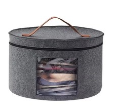 Hat Storage Box 17" Diameter