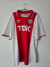 Ajax 1989/1991 Home Shirt - Size XL
