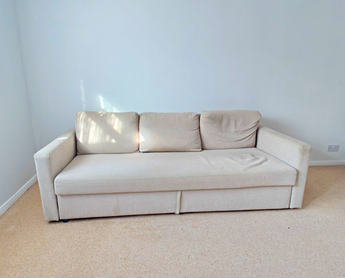 Frihetin seat sofa bed - 3-seat, sofa-bed