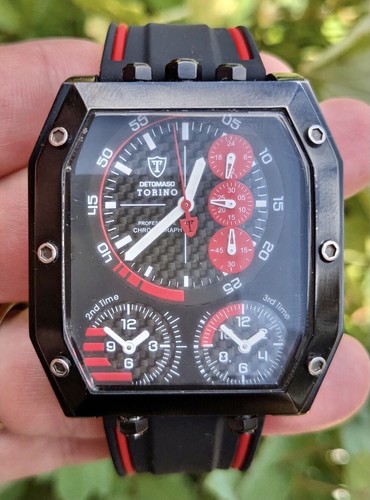 Detomaso torino chrono 3 - torino,