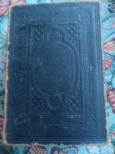 Antique holy bible 1804 - holy,