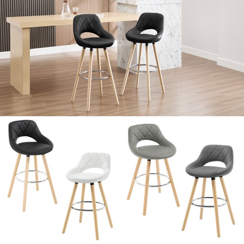 Bar stools faux leather - bar,