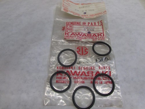 Kawasaki nos new 670b2021 - kawasaki,