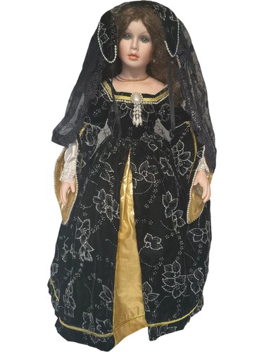 Alberon dolls anne boleyn - alberon,