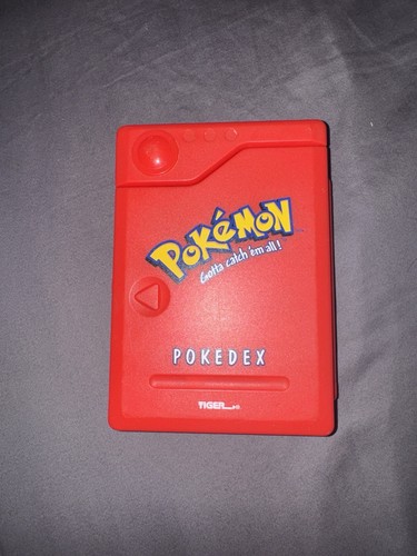 Vintage 1999 tiger pokémon - vintage,