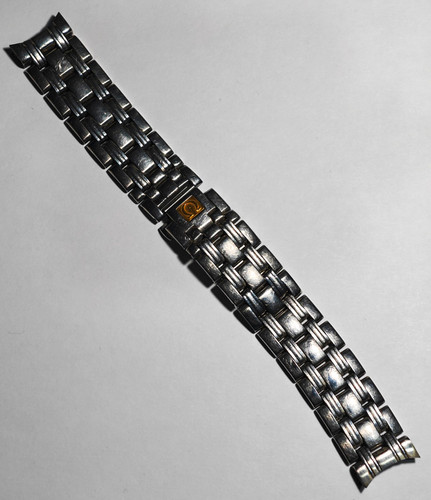 Omega seamaster 120m bracelet - seamaster,