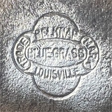 Blue Grass bush hook blade