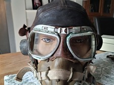 WW2 RAF Flying Goggles Type Mk