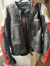 Hein Gericke Men's Leather Jacket EU size 54