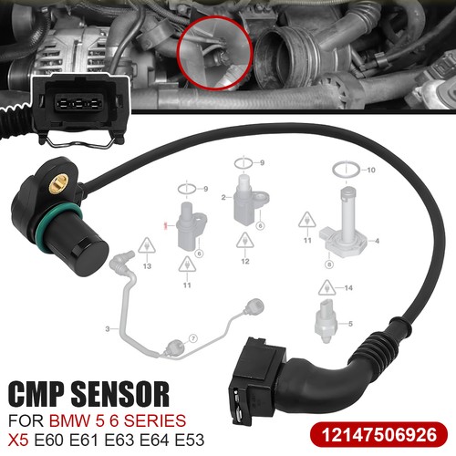 Camshaft position sensor for - camshaft,