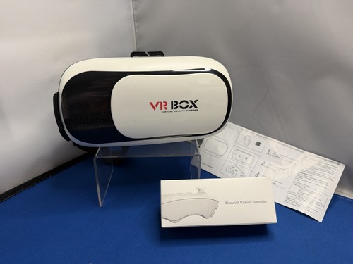 Box virtual reality glasses - vr,