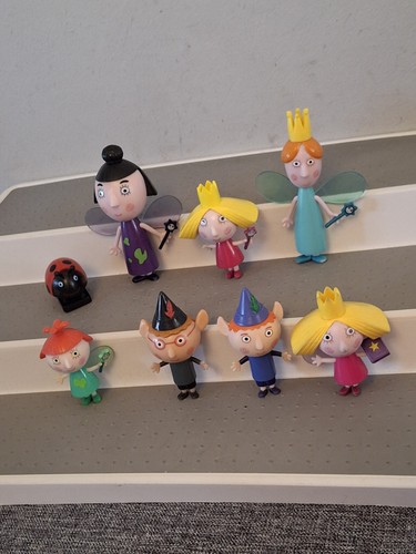 Ben and holly figures bundle - holly,