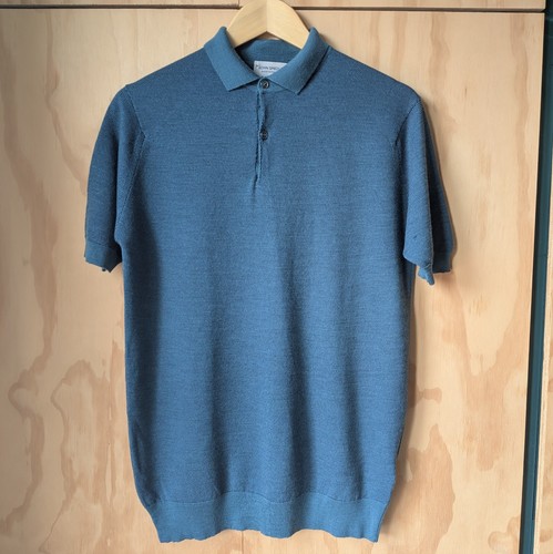 Blue john smedley textured - smedley,
