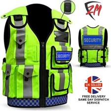 Hi Viz Tactical Vest