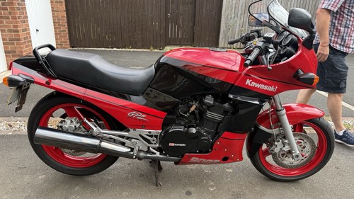 Gpz900r 1990 very nice - a7,