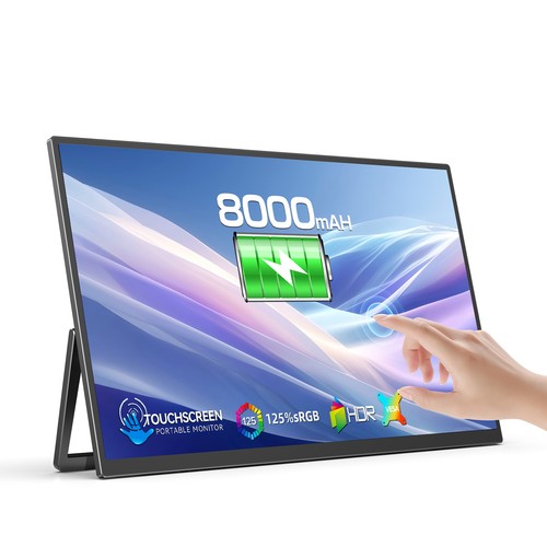 Uperfect touchscreen - uperfect, 15.6"
