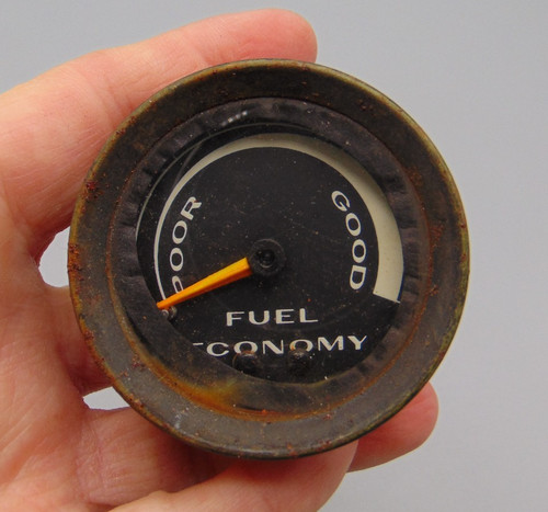Vintage smiths fuel economy - smiths,