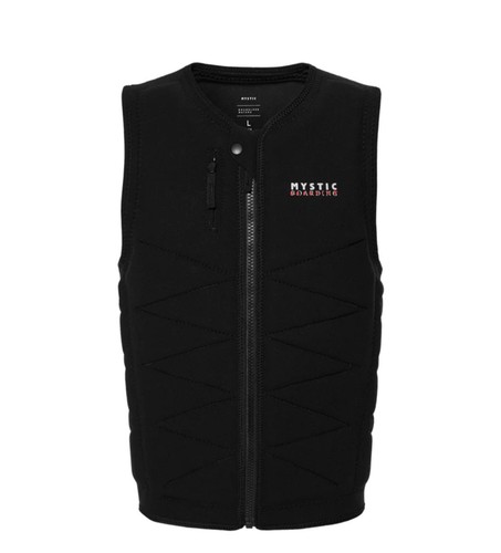 Mystic outlaw impact vest - outlaw,