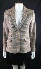 Joules Brown Check Aster UK 12