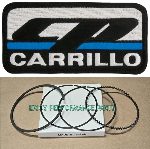 Cpn2 3858 98mm piston - 98mm, rings