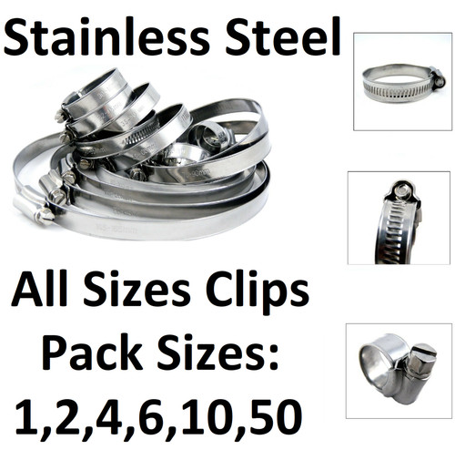 Stainless steel hose - stainless,