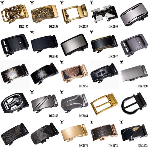 Genuine leather mens ratchet - genuine,