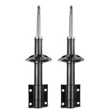 2x FRONT Shock Absorbers